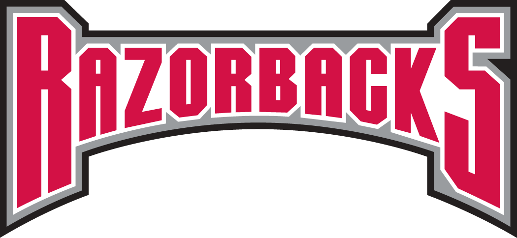 Arkansas Razorbacks 2001-2008 Wordmark Logo v7 DIY iron on transfer (heat transfer)